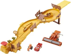 Mattel Cars - Útěk před frankem