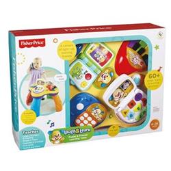 Mattel Fisher Price - Pejskův zpívající stoleček