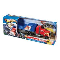 Mattel Hot Wheels - Havarující tahač