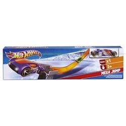 Mattel Hot Wheels - Hrací sada ohromný skok