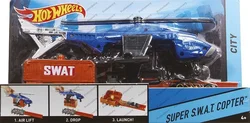 Mattel Hot Wheels - Super akce