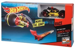 Mattel Hot Wheels - Supermotorka velký skok