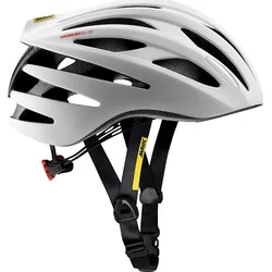 Mavic Aksium Elite vel.L (57-61cm), bílá/černá 