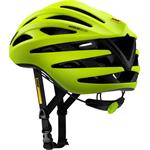 Mavic Aksium Elite vel.S(51-56cm), žlutá/černá