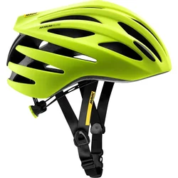 Mavic Aksium Elite veľkosť M(54-59cm), žltá/čierna