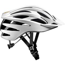 Mavic Crossride SL Elite vel.L (57-61cm), bílá/černá