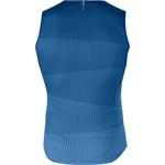 Mavic Hot Ride+ SL Graphic Tee, vel. L, pánské funkční tričko bez rukávů, classic blue