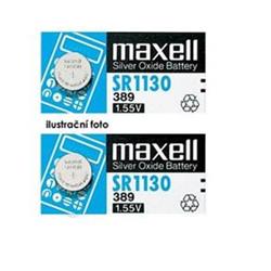 MAXELL Hodinková baterie SR 916SW / 373, LD, blistr 1ks