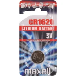 Maxell Lithium CR1620 3V 1ks