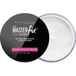 Maybelline Master Fix Setting + Perfecting Loose Powder 6g - Translucent