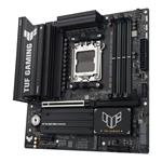 MB ASUS TUF Gaming B850M-PLUS WIFI7 /AM5/4xDDR5/M.2/W7+BT5.4/HDMI/DP/mATX
