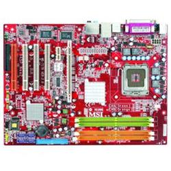 MB MSI 945P Neo2-F,s775, i945P/ICH7,SATA II,DDR2,PCIe,GbE