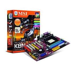 MB MSI K8N SLI-FI, s.939, nForce4 SLI, 2xPCIe, GbE