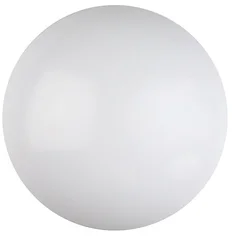 McLED stropní a nástěnné svítidlo 26W (ekvivalent 2x75W), 230V, IP20, 2700K - teplá bílá