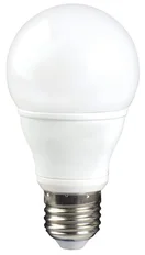 McLED žárovka A60 10W (ekvivalent 60W), patice E27, 230V, 2700K - teplá bílá