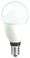 McLED žárovka G45 kapka 3,5W (ekvivalent 25W), patice E14, 230V, 2700K - teplá bílá
