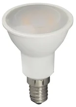 McLED žárovka PAR16 spot 4W (ekvivalent 35W), patice E14, 230V, 3000K - teplá bílá