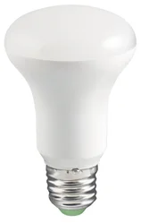 McLED žárovka reflektor R63 8W (ekvivalent 60W), patice E27, 230V, 2700K - teplá bílá
