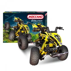 MECCANO Evolution Terénní čtyřkolka