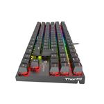 Genesis Thor 300 TKL, černá, RGB, CZ/SK