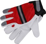 Mechanické rukavice 10", nylon/spandex