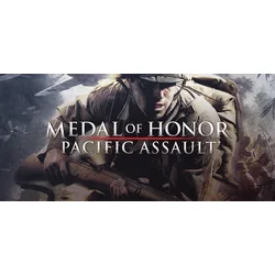 Medal of Honor Pacific Assault