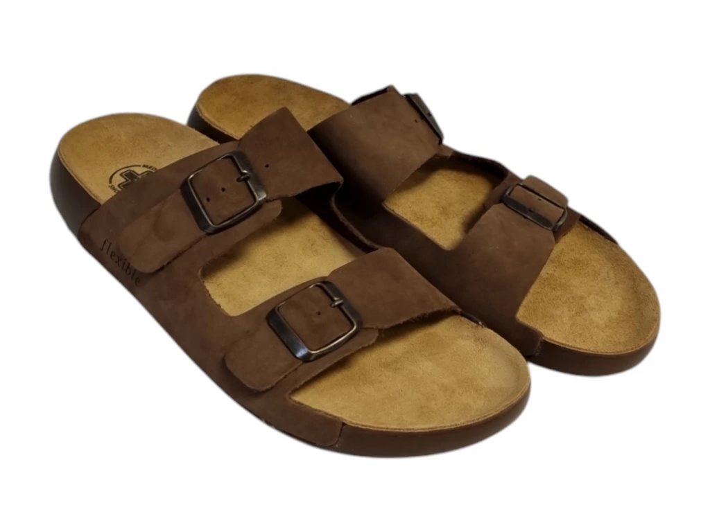 Medi Line 1635-25, hnědé, vel. 39