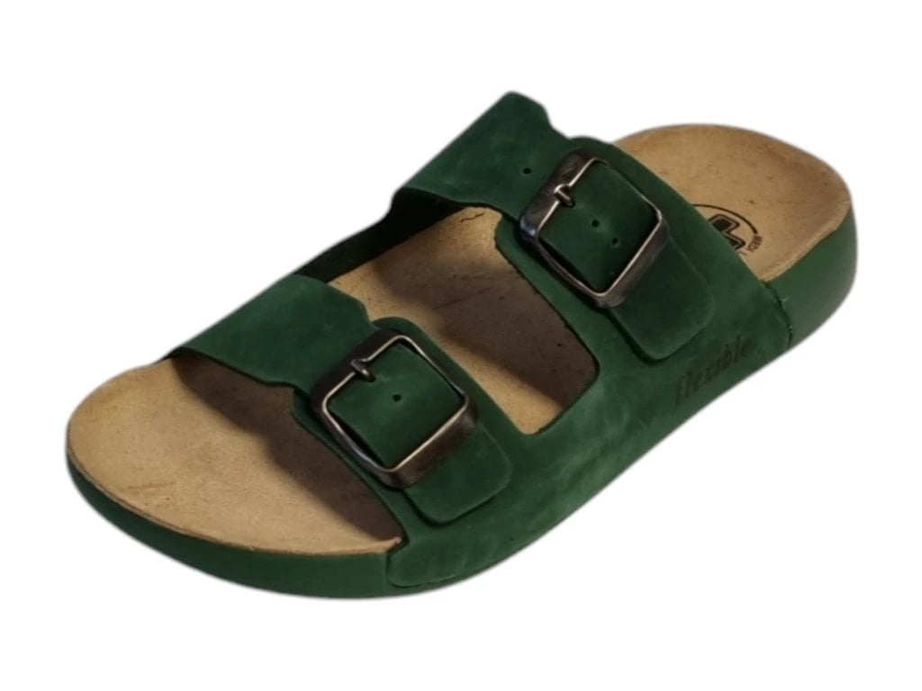 Medi Line 1636-25, zelené, vel. 41