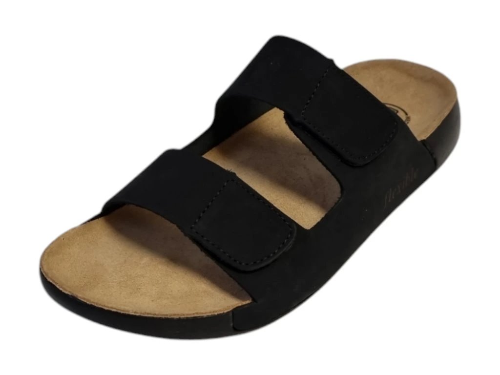 Medi Line 1640-25, černé, vel. 39