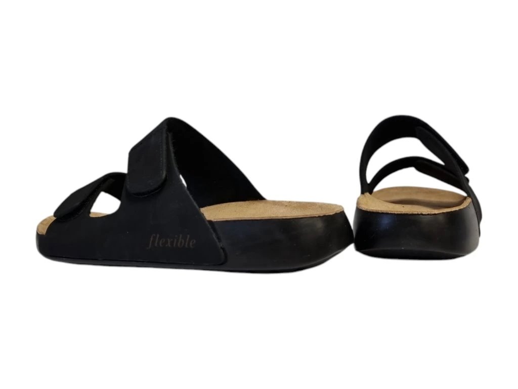 Medi Line 1640-25, černé, vel. 39