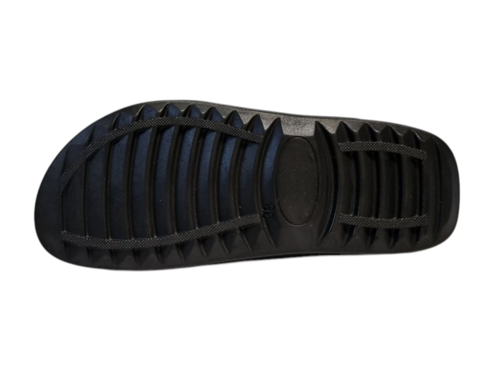 Medi Line 1643-25, černé, vel. 44