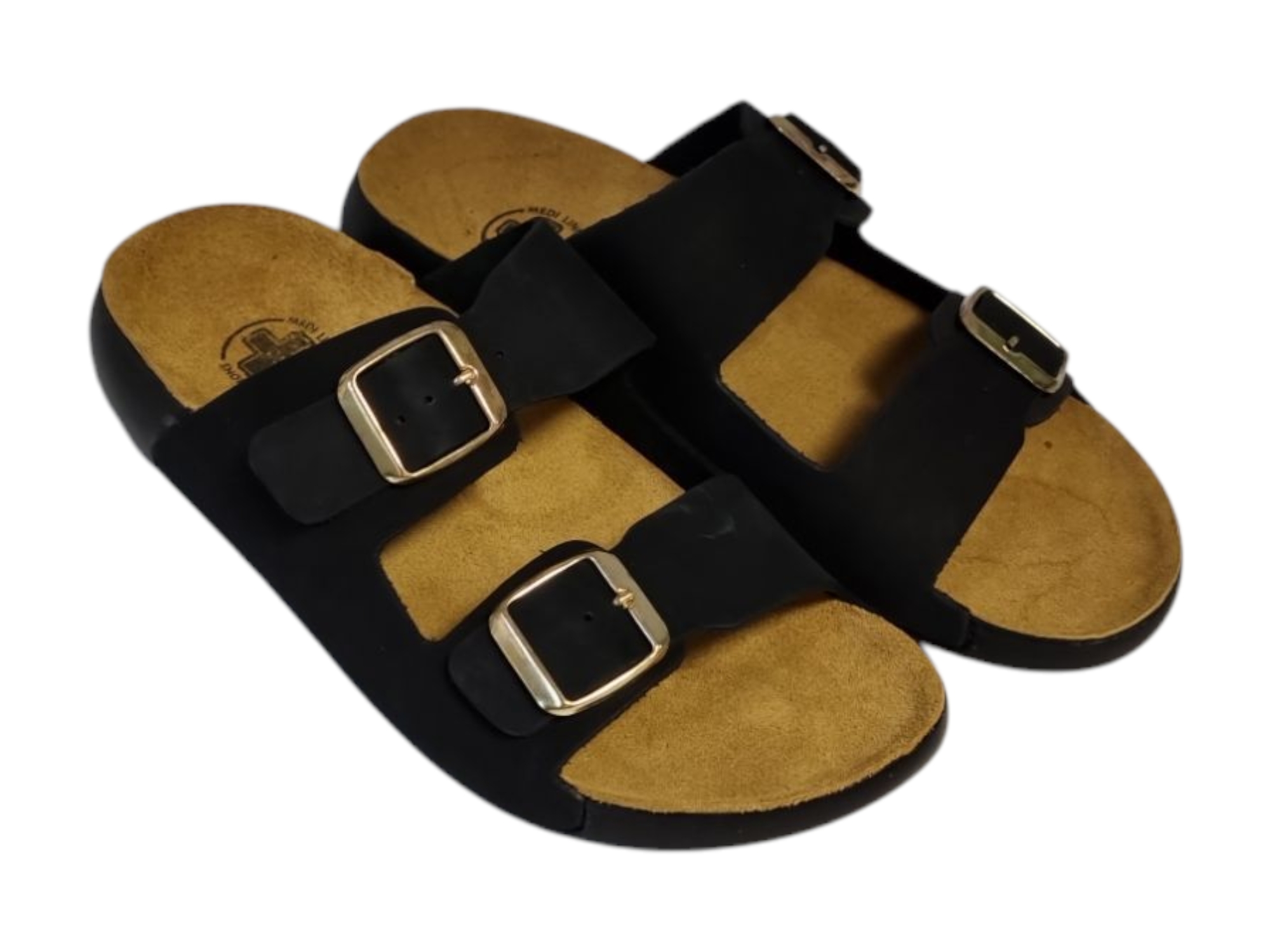 Medi Line 1643-25, černé, vel. 45