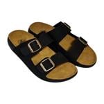 Medi Line 1643-25, čierna, veľkosť 45