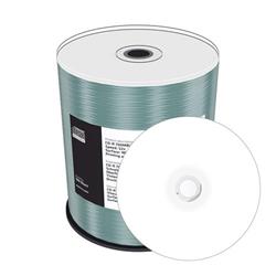 MediaRange CD-R 700MB 52x, SPINDL (100pack), printable