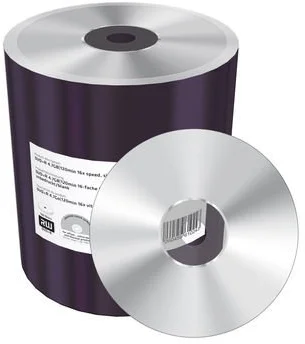 MediaRange DVD+R 4,7GB 16x SPINDL blank (100pack)