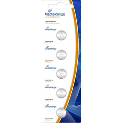 MediaRange Premium Lithium baterie CR1216, 3V, 5ks