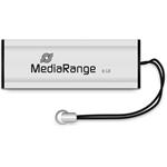 MediaRange Slider 8GB USB 3.0 