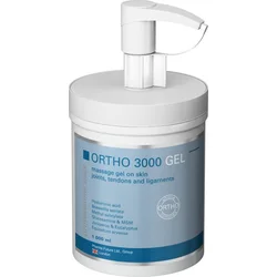 MedicProgress ORTHO 3000 gél na kĺby, 1 l
