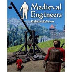 Medieval Engineers Deluxe Edition elektronická licence