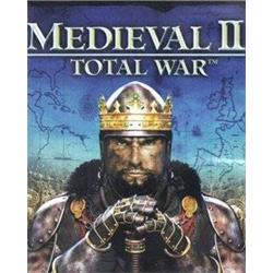 Medieval II Total War elektronická licence