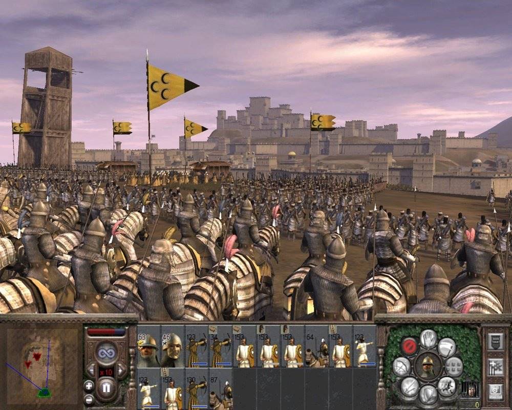 Medieval II Total War elektronická licencia