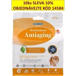 Mediterranean Natural Funkční pamlsek proti stárnutí Antiaging 175 g