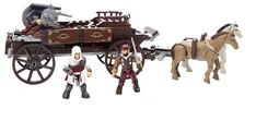 Mega Bloks - Assassin's Creed: Povoz
