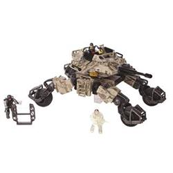 Mega Bloks - Call Of Duty: 4x4 obrněné vozidlo s věží a dělem