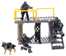Mega Bloks - Call Of Duty útočný oddíl