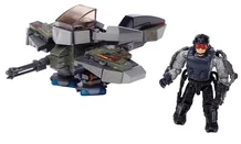Mega Bloks - Call Of Duty: Útok
