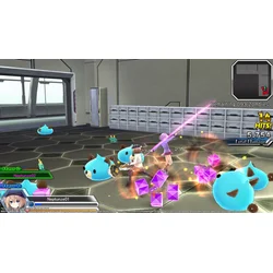 MegaTagmension Blanc + Neptune VS Zombies Deluxe