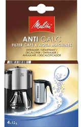 MELITTA Odvápňovač Anti calc FK&konvice-tablety