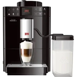 Melitta Passione One Touch Černá - Kávovary a espressa