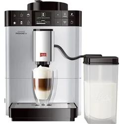 Melitta Passione One Touch Stříbrná - Kávovary a espressa